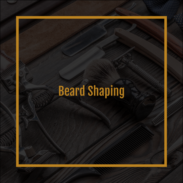 Beard Shaping